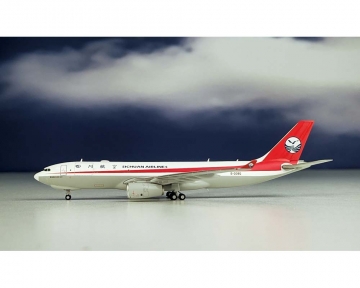 JC WINGS SICHUAN AIRLINES CARGO A330-200  B-308Q 1:400 Scale LH4CSC146