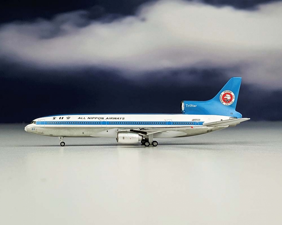 www.JetCollector.com: BLUEBOX ANA - ALL NIPPON L1011 MOHICAN