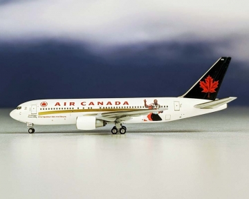 Air Canada B767-200 C-FBEG 1:400 Scale Aeroclassics AC419646