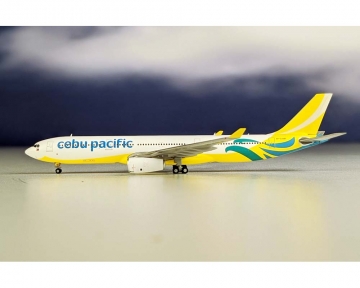 Cebu Pacific A330-300 (New Livery) RP-C3347 1:400 GeminiJets GJCEB4A33