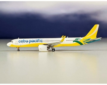 Cebu Pacific A321neo RP-C4118 1:400 GeminiJets CEB4321