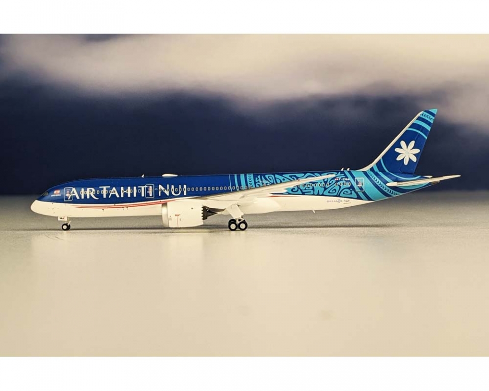 www.JetCollector.com: NG MODELS AIR TAHITI NUI B787-9 F-OVAA 1:400