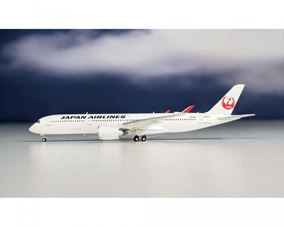 JFOX Airbus A350-900 JA12XJ 1/200スケール 話題の最新アイテム