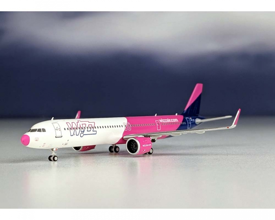 Wizz Air A321neo HA-LVC 1:400 NG 13012