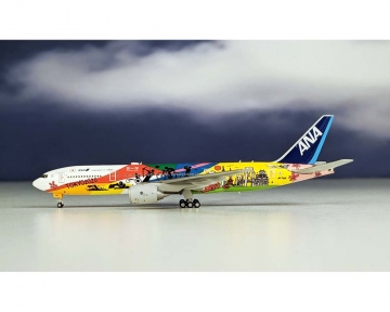 www.JetCollector.com: ANA B777-200ER 