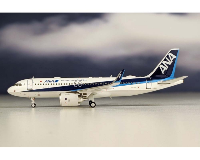 優れた品質 エアバス 1/200 ANA 未使用 AIRBUS JA211A A320neo 航空機