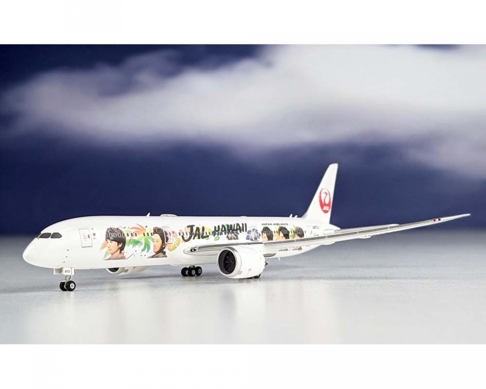 B787-9 JAL 嵐ハワイジェットJA873J 1:400 PHOENIX | www.innoveering.net