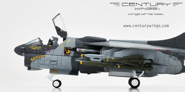 www.JetCollector.com: Century Wings Vought A-7D Corsair II USAF