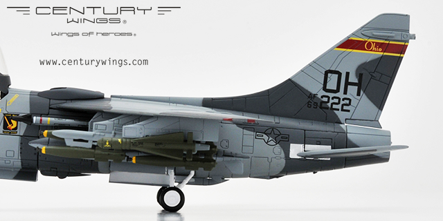 www.JetCollector.com: Century Wings Vought A-7D Corsair II USAF