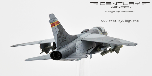 www.JetCollector.com: Century Wings Vought A-7D Corsair II USAF