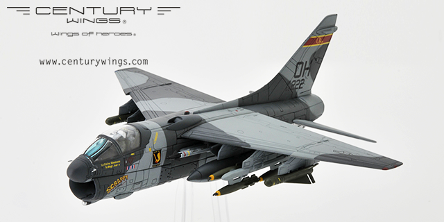 www.JetCollector.com: Century Wings Vought A-7D Corsair II USAF