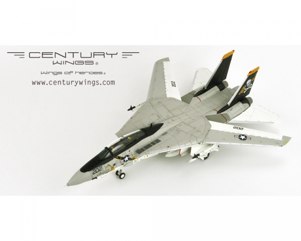 Century Wings センチュリーウイングス 1/72 F-14D - 模型/プラモデル