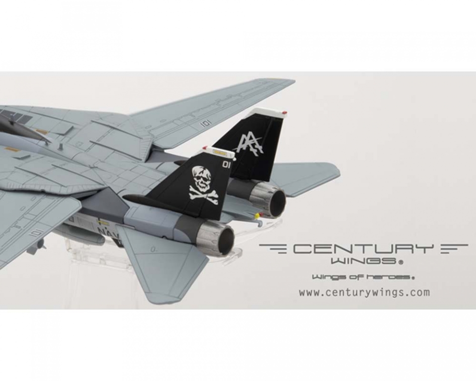 www.JetCollector.com: F-14B Tomcat USN VF-103 Jolly Rogers, AA101