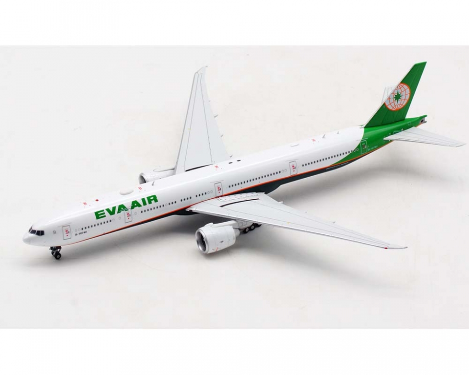 www.JetCollector.com: EVA AIR BOEING B777-300ER 1:400 Scale