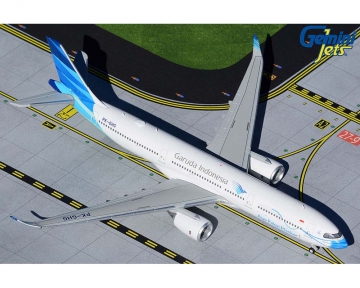 Garuda A330-900neo Ayo Pakai Masker PK-GHG 1:400 GeminiJets GJGIA1961