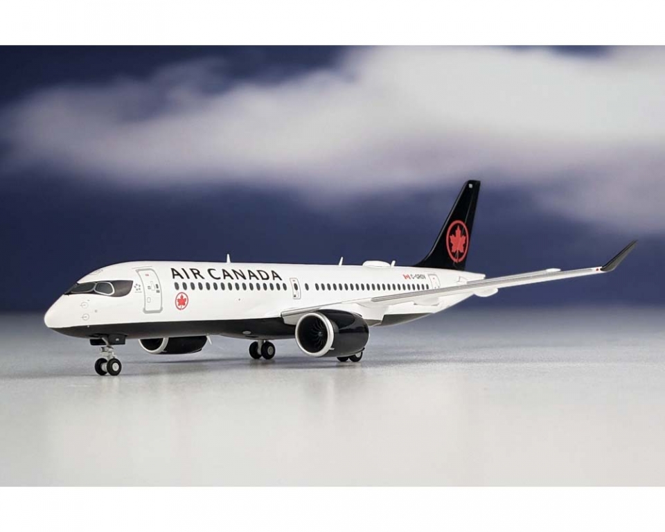 HERPA AIR CANADA A220-300 C-GROV 1:200 Scale HE570619