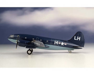 US Navy C-46 14 1:200 Scale Western WM219755