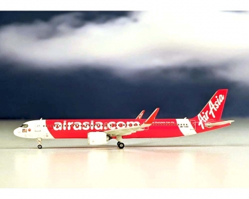 Air Asia A321neo 9M-VAB 1:400 Scale Phoenix PH4AXM2063