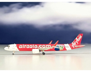 Thai Air Asia A321neo HS-EAA 1:400 Scale Phoenix PH4AIQ2062