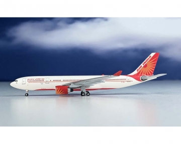 Air India A330-200 VT-IWA 1:400 Scale Aeroclassics AC419827