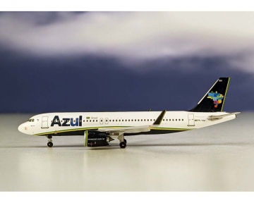 Azul A320neo PR-YRH 1:400 Scale Aeroclassics AC419873