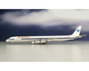 Aeroperu DC-8-61 5N-HAS 1:200 Scale Aeroclassics AC219837