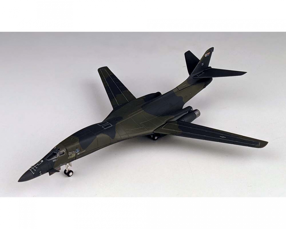 www.JetCollector.com: Rockwell B-1B Lancer USAF Wolfhound 46th BS