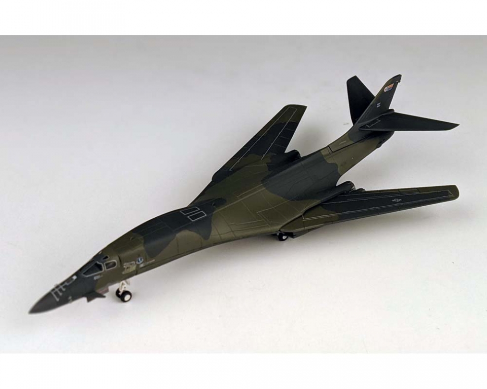 www.JetCollector.com: Rockwell B-1B Lancer USAF Wolfhound 46th BS 