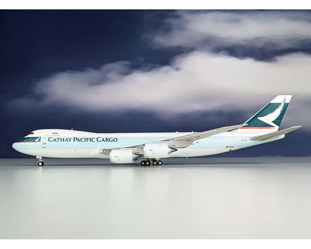 www.JetCollector.com: Misc Cargo B747-8F B-LJM 1:200 Scale JC