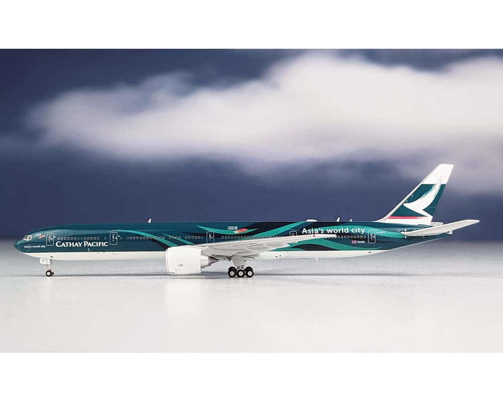 www.JetCollector.com: JC WINGS MISC ASIA'S WORLD CITY B777-300ER B