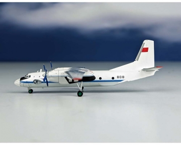 CAAC Antonov An-26  808 1:200 Scale Diecast Aviaboss AB-A2029