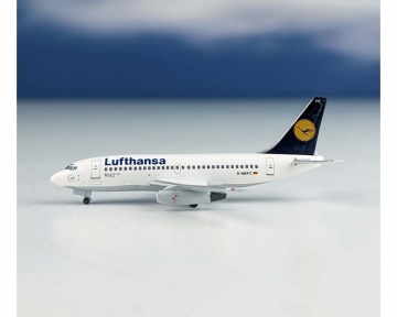 Lufthansa B737-200 D-ABFC 1:400 Scale Aeroclassics AC411045