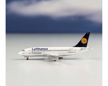 Lufthansa Express B737-200 D-ABFB 1:400 Scale Aeroclassics AC411046