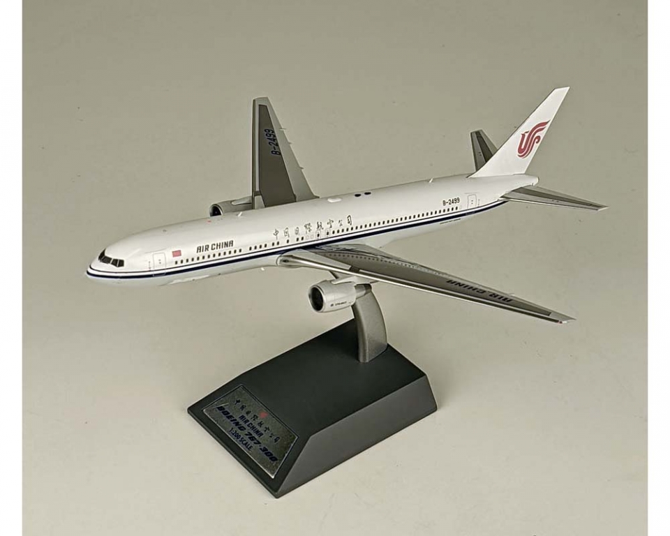 Air China Boeing B767-300ER 1:200 Scale Aviation200 AV2061