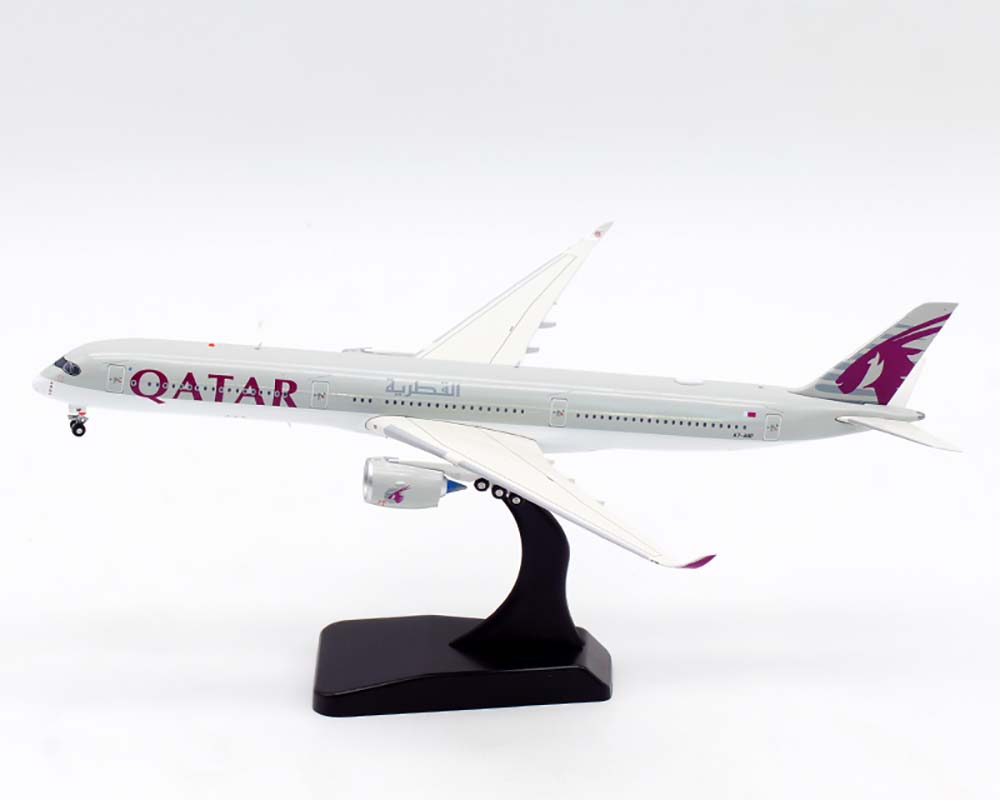 Qatar Airbus A350-1000 A7-ANP 1:400 - www.JetCollector.com