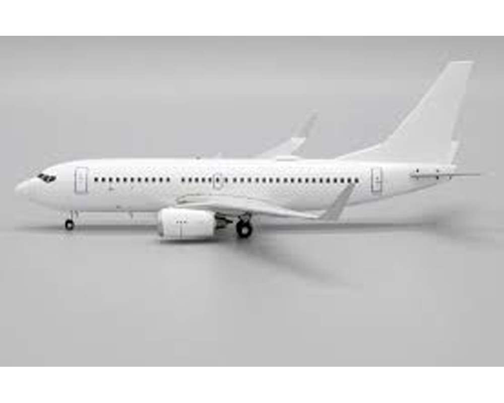 Blank Boeing B737-700 1:200 Scale JC Wings WHTBK1050