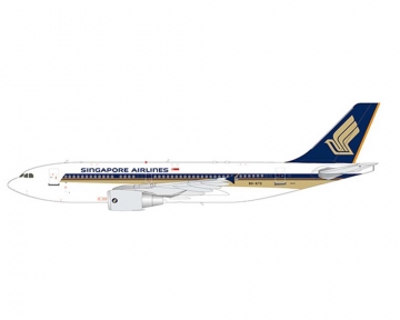 Singapore Airlines A310  9V-STE 1:200 Scale JC Wings EW2313002