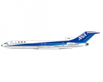 ANA - All Nippon Expo 90 B727-200 JA8355 1:200 Scale JC Wings EW2722002