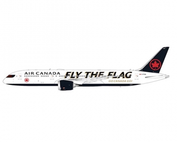 Air Canada B787-9 "Go Canada Go", Flaps C-FVLQ 1:200 Scale JC Wings EW2789010A