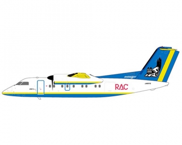 Ryukyu Air Commuter DH8A JA8972 1:200 Scale JC Wings EW28Q1001