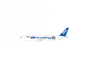ANA - All Nippon B767-300ER Special livery JA604A 1:400 Scale JC Wings EW4763003