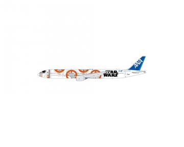 ANA - All Nippon B777-300ER Special livery, Flaps JA789A 1:400 Scale JC Wings EW4773005A