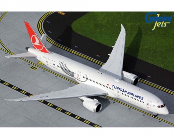 Turkish Airlines B787-9 TC-LLO 1:200 GeminiJets G2THY1000