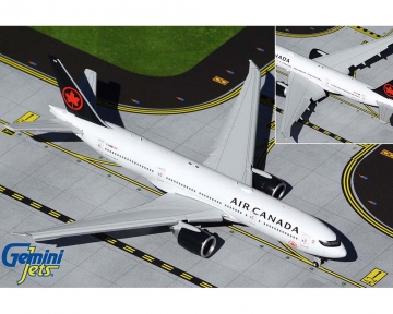 Air Canada B777-200LR flaps down C-FNND 1:400 GeminiJets GJACA2044F