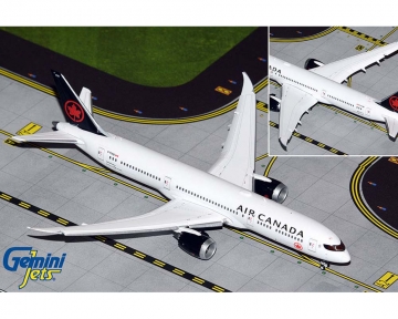 Air Canada B787-9 flaps down C-FVND 1:400 GeminiJets GJACA2045F