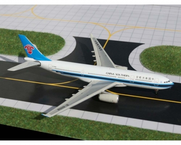 China Southern A330-200 B-6058 1:400 GeminiJets GJCSN886