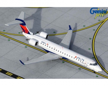 Delta Connection CRJ700 N391CA 1:400 GeminiJets GJDAL2032