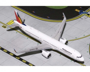 Philippine Airlines A321neo RP-C9930 1:400 GeminiJets GJPAL1825