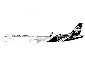 Air New Zealand Airbus A321neo ZK--NNC 1:200 Scale JC Wings JC2ANZ256