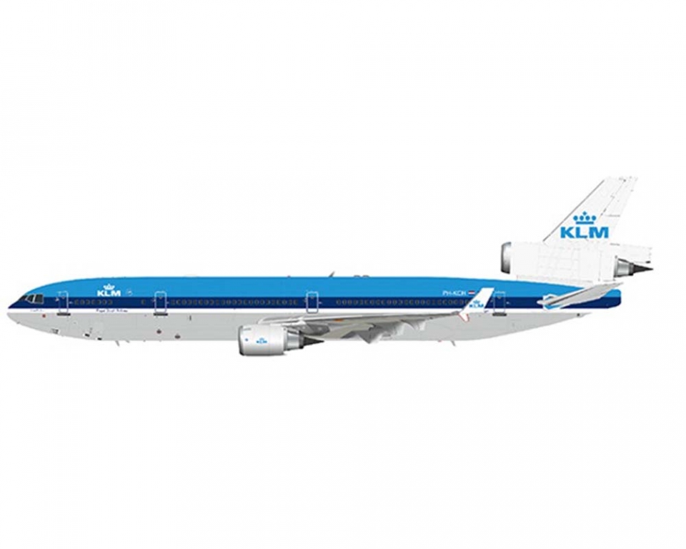 KLM MD-11 PH-KCH 1:200 Scale JC Wings JC2KLM0043
